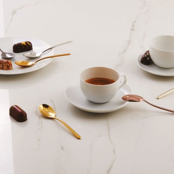 SAMBONET LİNEAR 6 LI ÇAY KAŞIK SETİ