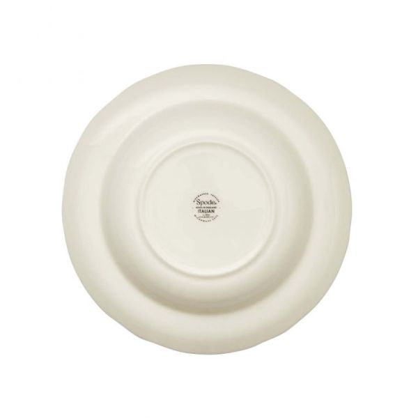 Spode Blue İtalian Çorba Tabağı