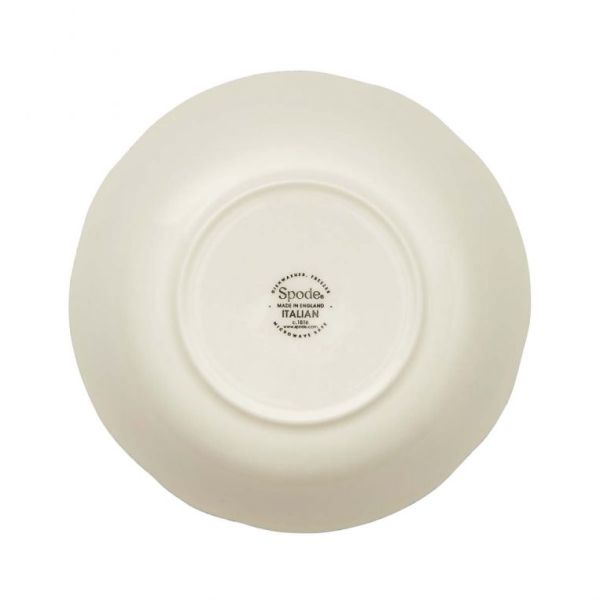 Spode Blue Italian Çukur Salata Kasesi 15 cm