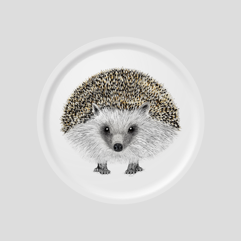 Charlotte Nicolin Tepsi Henry The Hedgehog 36cm