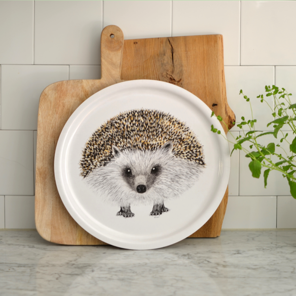 Charlotte Nicolin Tepsi Henry The Hedgehog 36cm