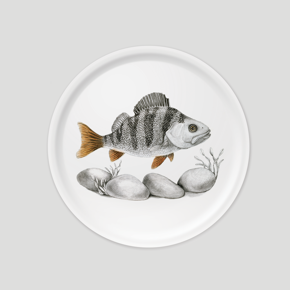 Charlotte Nicolin Tepsi The Scout The Perch 36cm