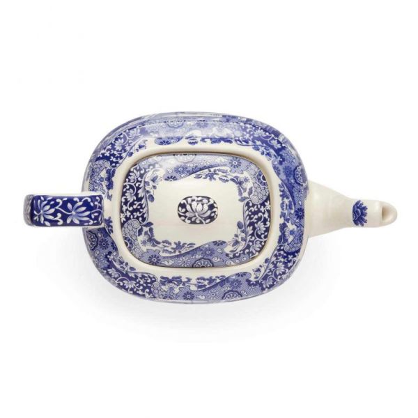 Spode Blue Italian Çay Demliği 23,5 cm