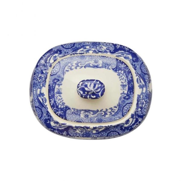 Spode Blue Italian Şekerlik 250 ml