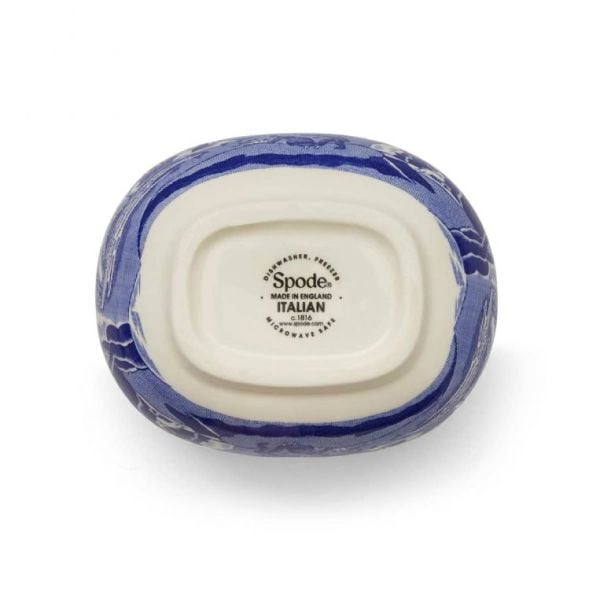 Spode Blue İtalian Şekerlik