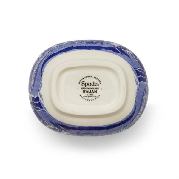 Spode Blue Italian Şekerlik 250 ml