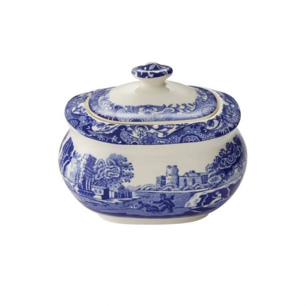 Spode Blue Italian Şekerlik 250 ml