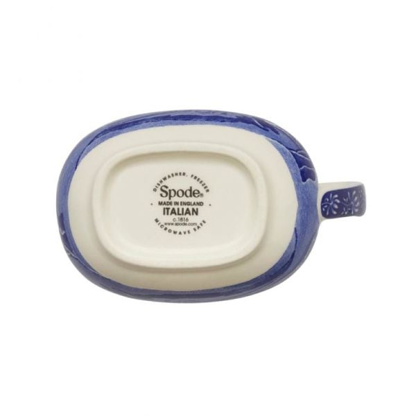 Spode Blue İtalian Sütlük