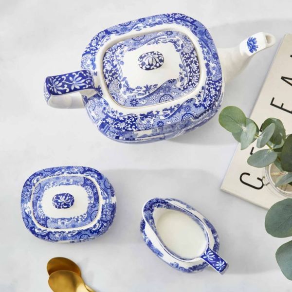 Spode Blue İtalian Sütlük