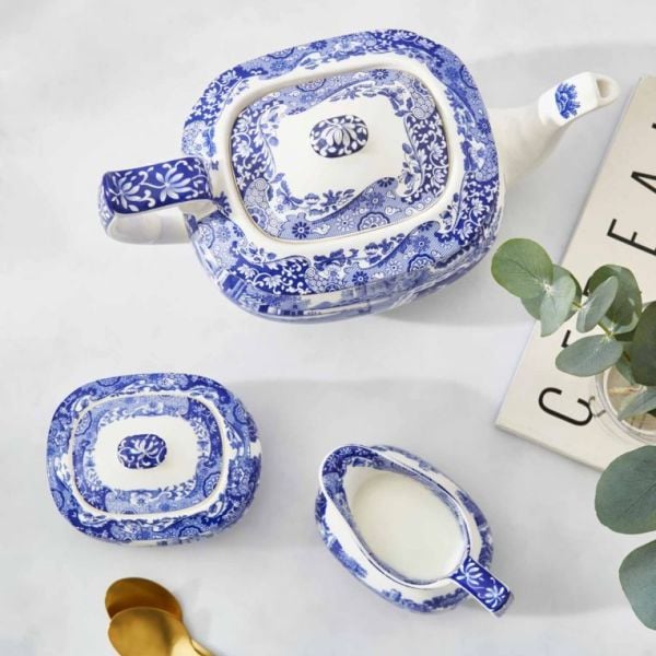 Spode Blue Italian Sütlük 220 ml