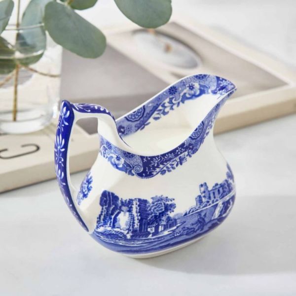 Spode Blue Italian Sütlük 220 ml
