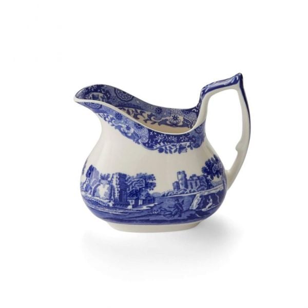 Spode Blue İtalian Sütlük