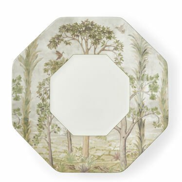 SPODE KIT KEMP TALL TREES SEKİZGEN SERVİS 36 CM