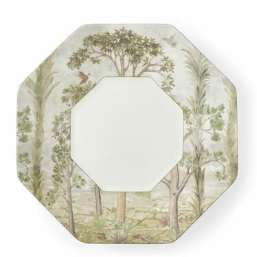 SPODE KIT KEMP TALL TREES SEKİZGEN SERVİS 36 CM