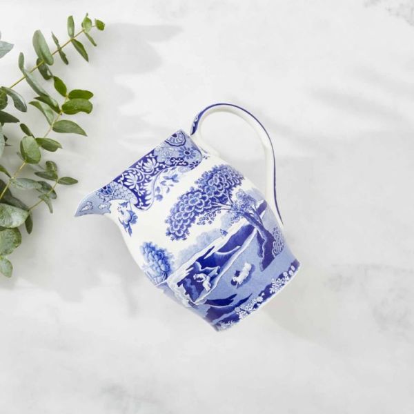 Spode Blue İtalian Sürahi 1,7 Ltr