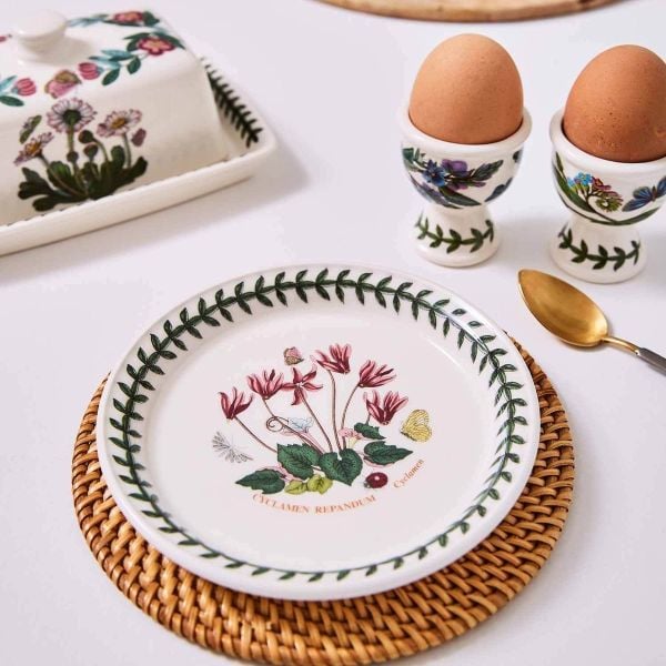 PORTMEIRION BOTANIC GARDEN EKMEK TABAĞI 6' lı 15CM
