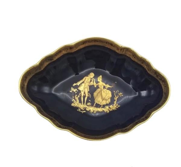 LİMOGES TABAK OVAL 18 CM