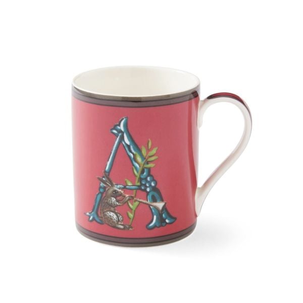 SPODE KIT KEMP KUPA ALFABE A