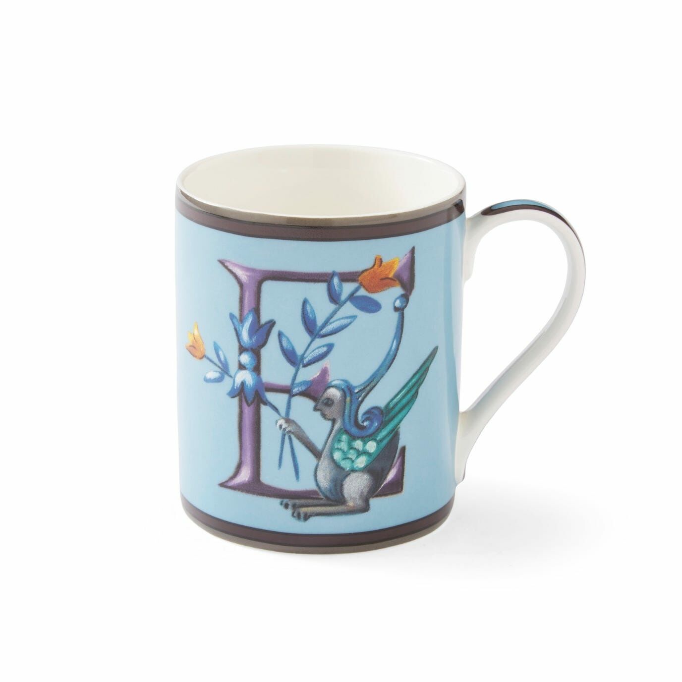 SPODE KIT KEMP KUPA ALFABE E