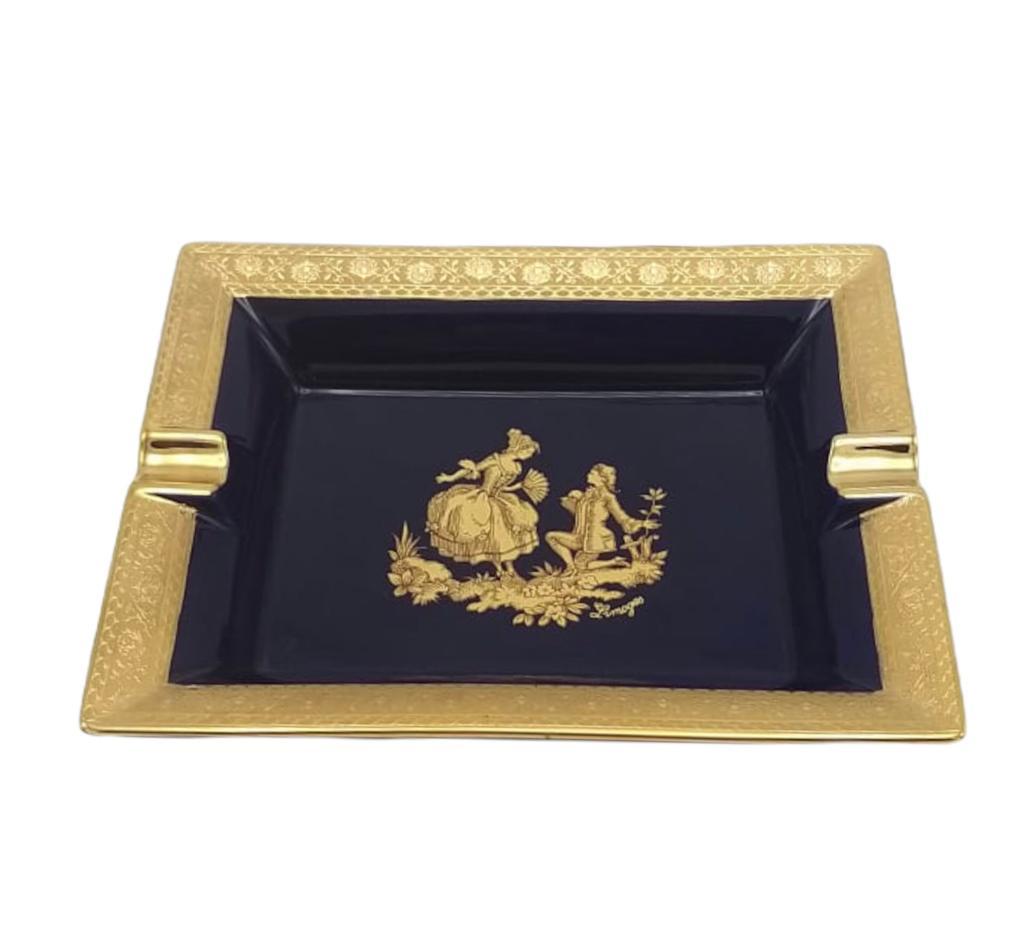 LİMOGES KÜLLÜK 19X15CM