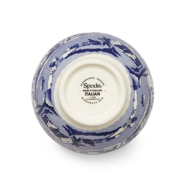 Spode -Blue İtalian 11 cm kase (Minik derin kase)
