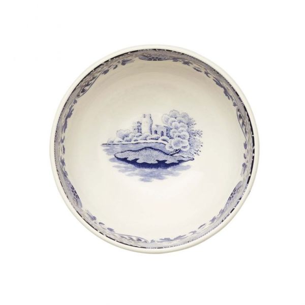 Spode Blue Italian Minik Derin Kase 11 cm