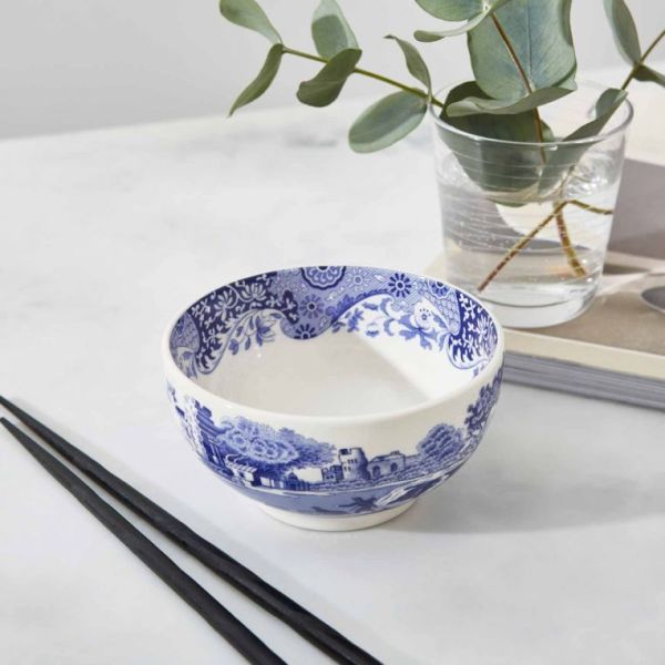 Spode Blue Italian Minik Derin Kase 11 cm