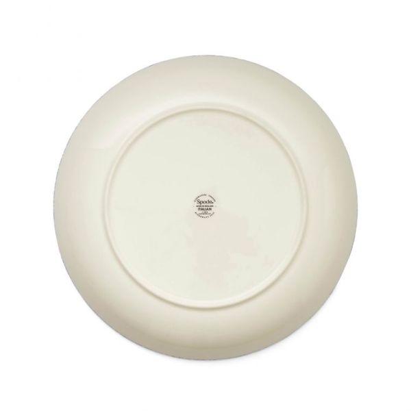 Spode- Blue İtalian-  Hafif Derin Büyük Makarna Tabağı (30 cm)