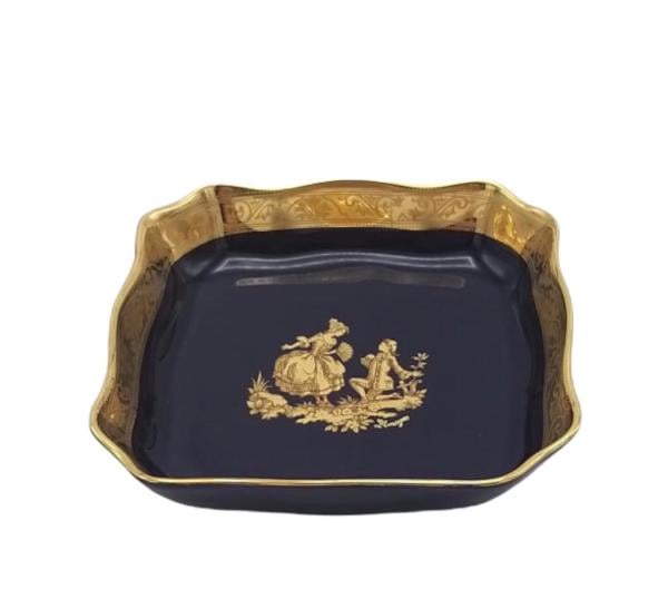 LİMOGES KARE TABAK 11 CM