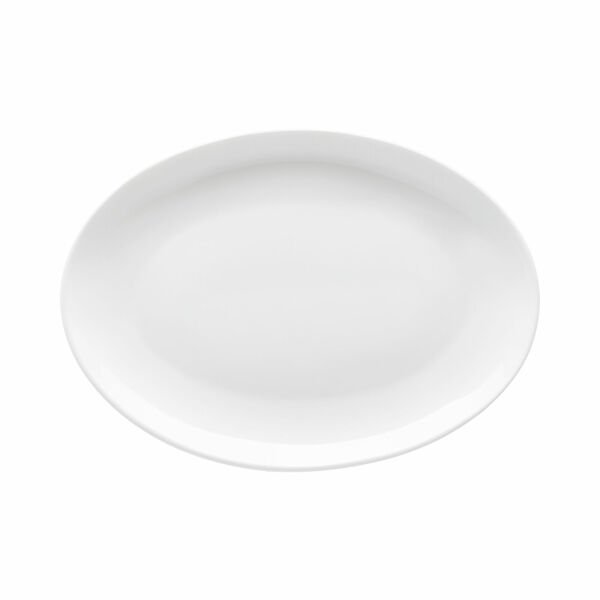 ROSENTHAL JADE WHITE RIM 12 KİŞİLİK 51 PARÇA