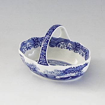 Spode Blue İtalian Sepet 15 Cm