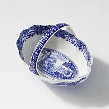 Spode Blue İtalian Sepet 15 Cm
