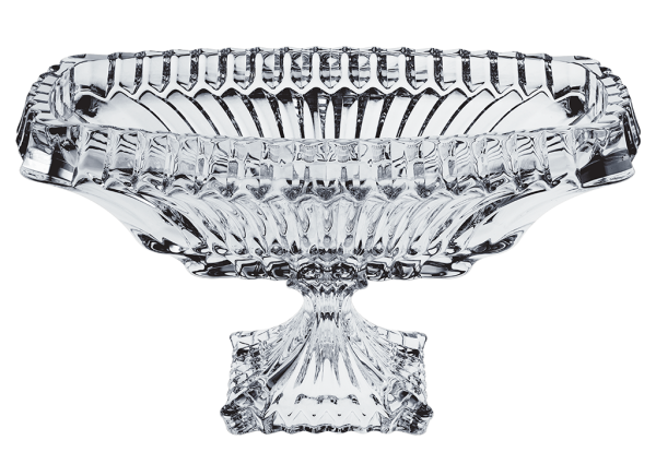 Bohemia Kristal Ayaklı Gondol