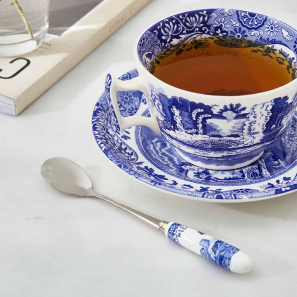 Spode Blue İtalian 6'lı Kaşık Seti