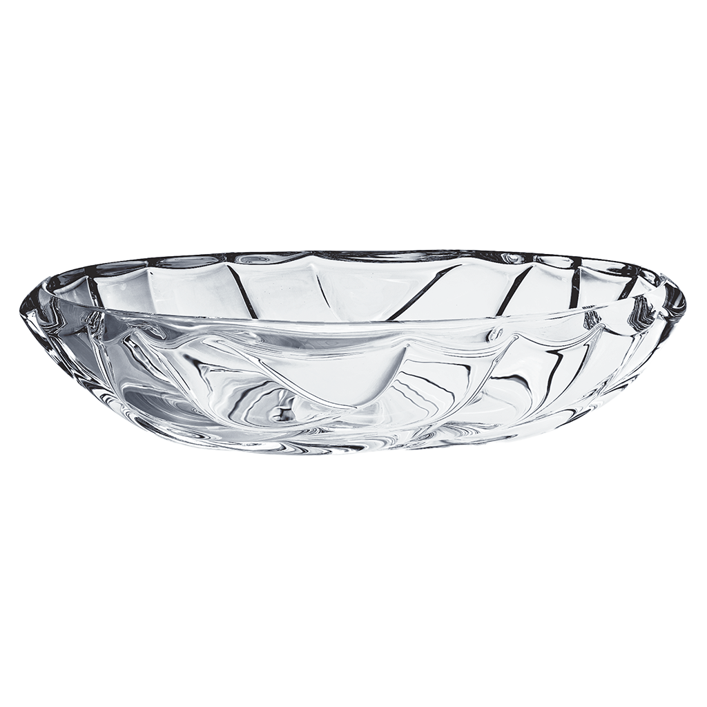Bohemia Kristal Oval Tabak
