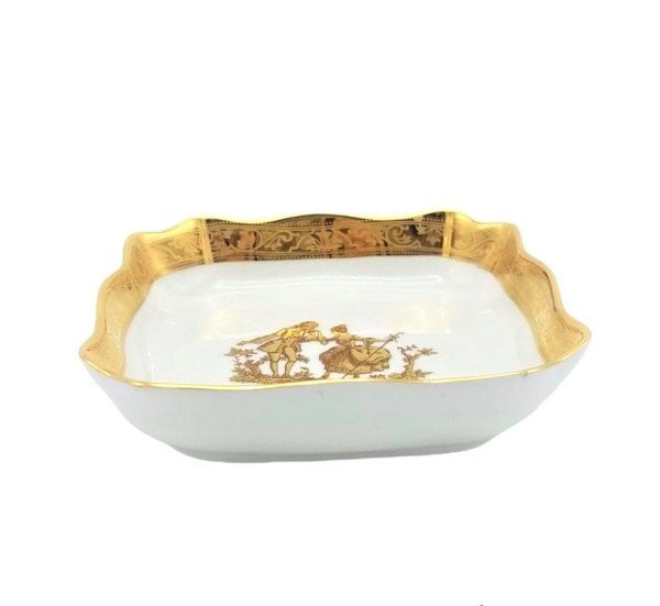 LİMOGES BEYAZ TABAK 11,5X11,5CM