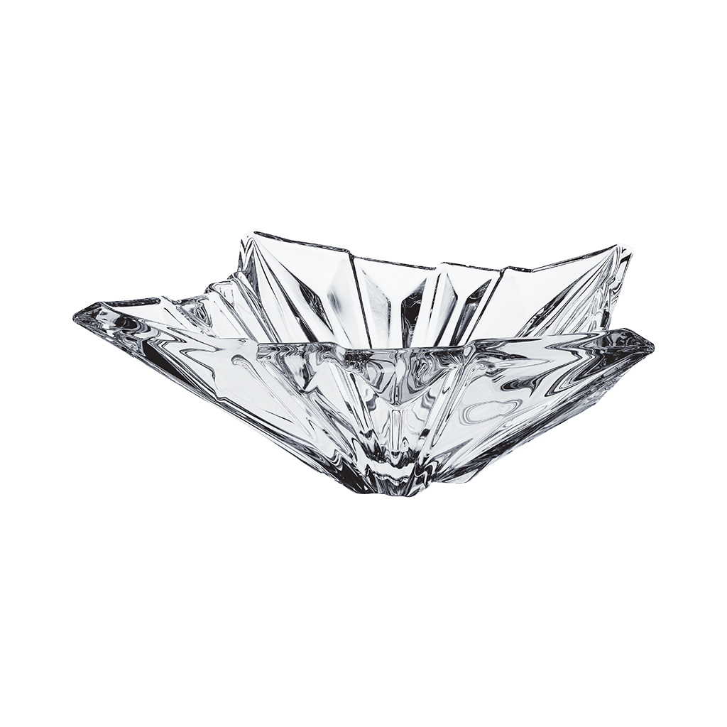 Bohemia Kristal Çukur Tabak