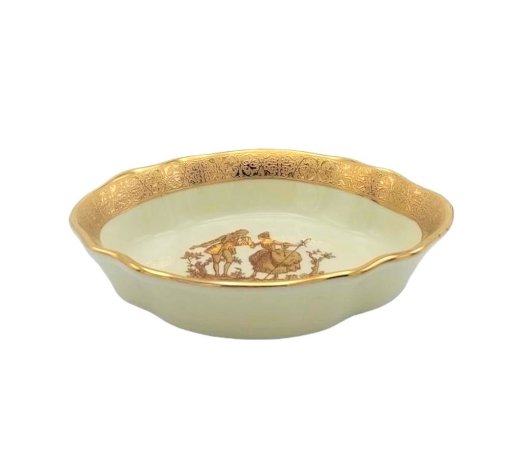 LİMOGES TABAK KREM 10,5X8CM