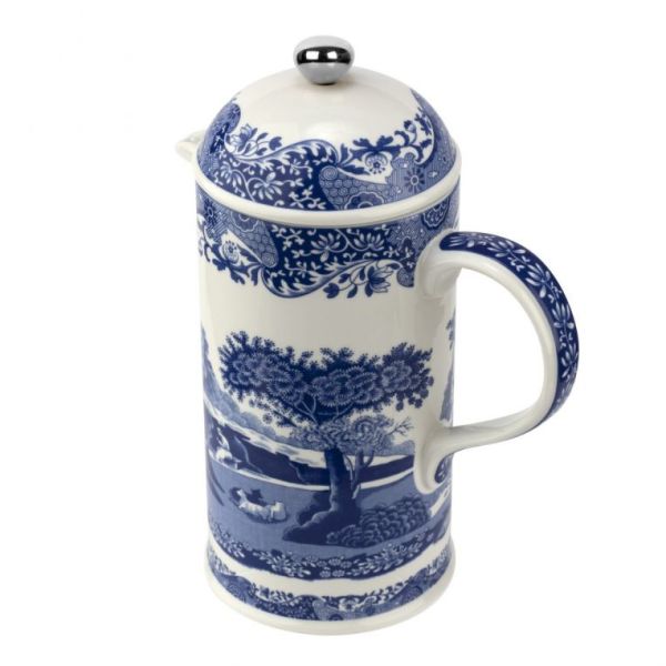 Spode Blue İtalian French Press