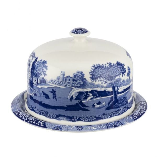 Spode Blue İtalian Servis Tabağı 250th