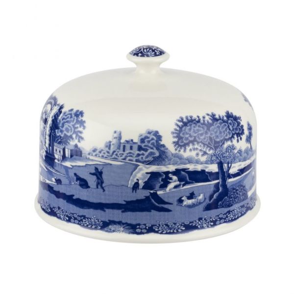 Spode Blue İtalian Servis Tabağı 250th
