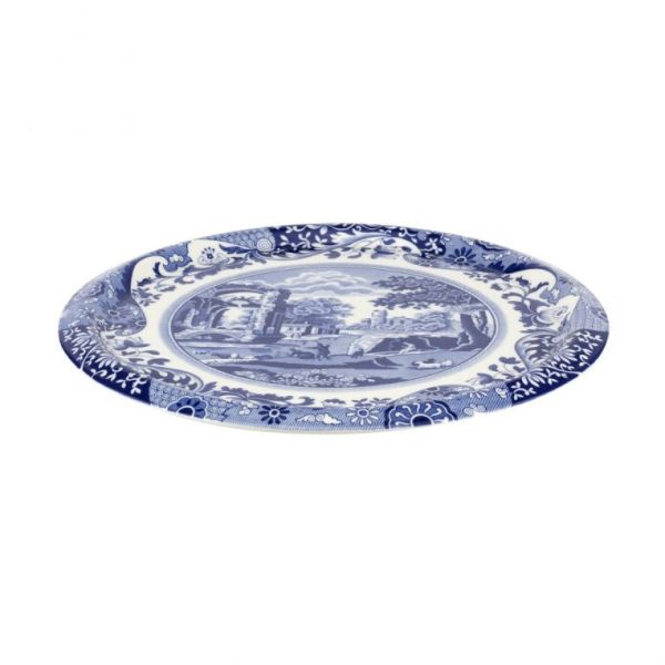 Spode Blue İtalian Servis Tabağı 250th