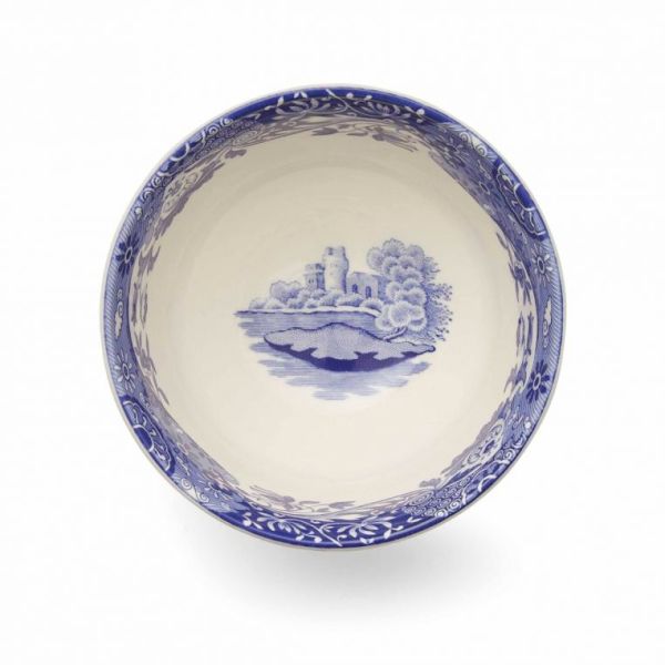 Spode Blue Italian Açık Şekerlik 280 ml