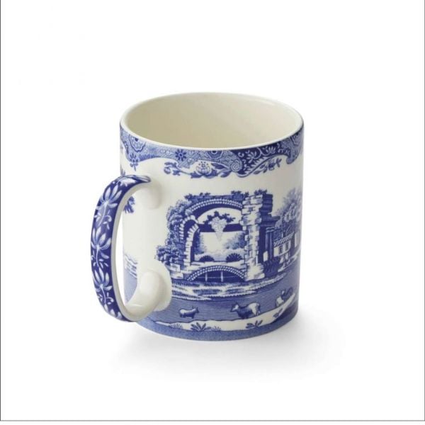 Spode Blue İtalian Kupa 0,25L