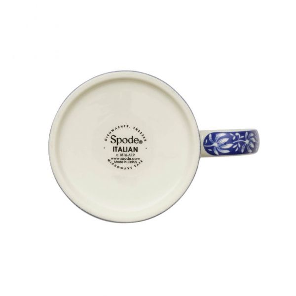 Spode Blue İtalian Kupa 0,25L