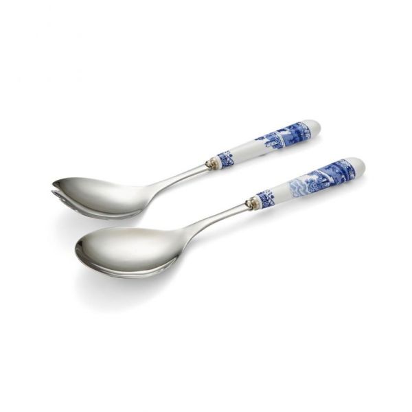 Spode Blue İtalian 2'Lİ Salata Servisi