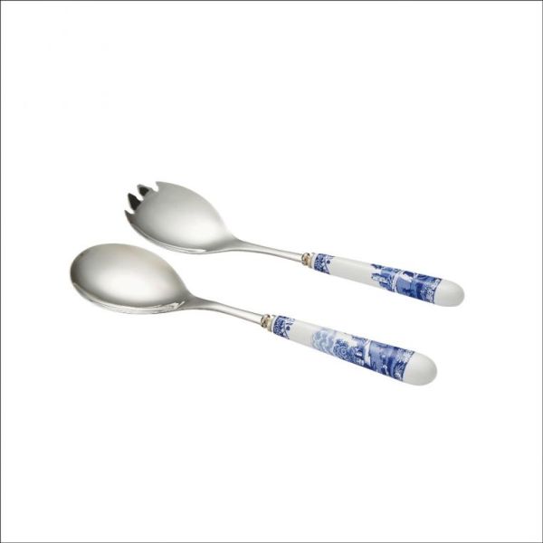 Spode Blue İtalian 2'Lİ Salata Servisi
