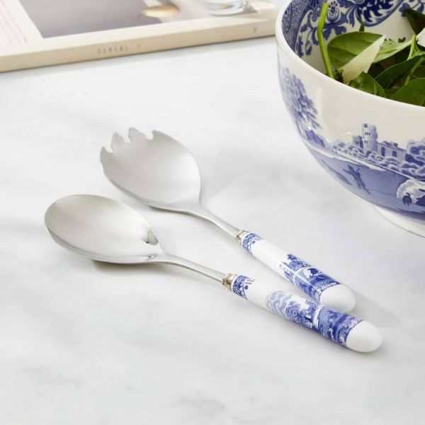 Spode Blue İtalian 2'Lİ Salata Servisi