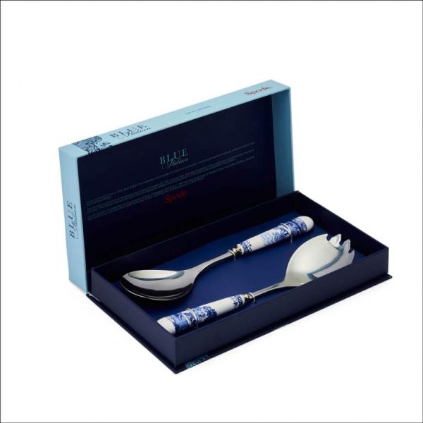 Spode Blue Italian Salata Servisi 2’li Set