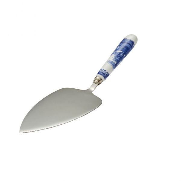 Spode Blue Italian Spatula 25 cm